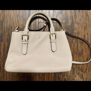 Kate Spade Satchel with adjustable straps